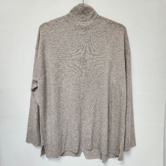 Repeat Women's Marble Long Sleeved Cardigan Size M & L - Picture 2 of 4